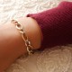 Pretare - 18k Goldarmband
