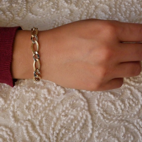 Pretare - 18k Goldarmband