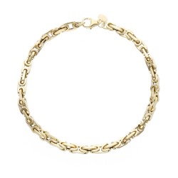 Ragusa - 14k Goldarmband