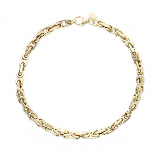 Ragusa - 14k Goldarmband