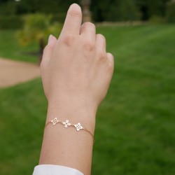 Ravello - 14k Goldarmband