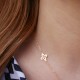 Ravello Single - 14k Goldhalskette