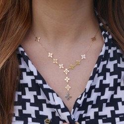 Ravello Single - 14k Goldhalskette