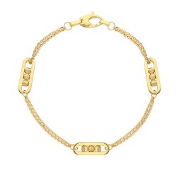 Roto - 18k Goldarmband