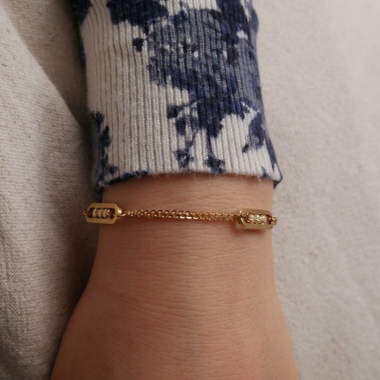 Roto - 18k Goldarmband