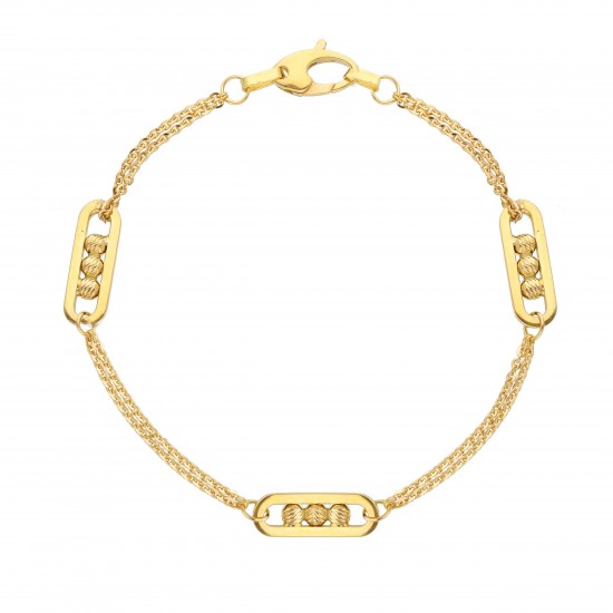 Roto - 18k Goldarmband