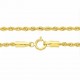 Rotondella - 18k 40cm Goldhalskette Rotondella - 18k 40cm Goldhalskette