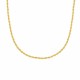 Rotondella - 18k 40cm Goldhalskette Rotondella - 18k 40cm Goldhalskette