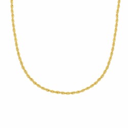 Rotondella - 18k 45cm Goldhalskette Rotondella - 18k 45cm Goldhalskette