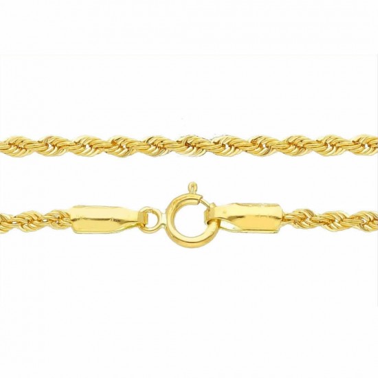 Rotondella - 18k 45cm Goldhalskette Rotondella - 18k 45cm Goldhalskette