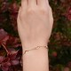 Sarno - 14k Goldarmband