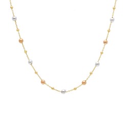 Sava -18k Goldhalskette