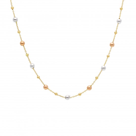 Sava -18k Goldhalskette Sava -18k Goldhalskette