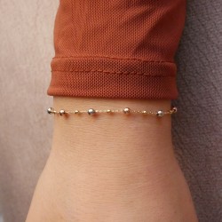 Sava - 18k Goldarmband