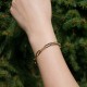 Serle - 14k Goldarmband