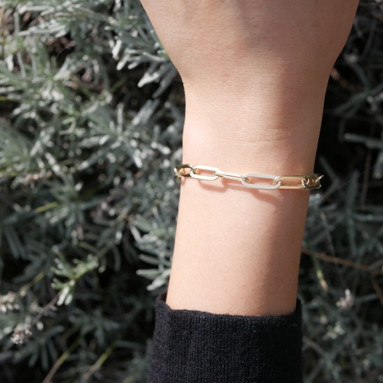 Serle - 14k Goldarmband
