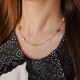 Sersale - 18k Goldhalskette
