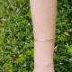 Solida - 14k Goldarmband