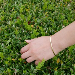 Solida - 14k Goldarmband