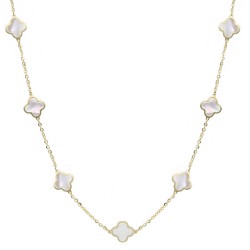 Sortino - 14k Goldhalskette