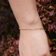 Sottile - 14k Goldarmband