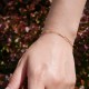 Sottile - 14k Goldarmband