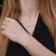 Sottile - 14k Goldarmband