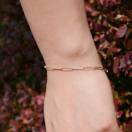 Sottile - 14k Goldarmband