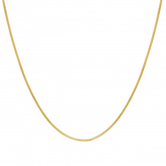 Splendente Goldhalskette Splendente Goldhalskette