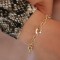 Sterpeto - 18k Goldarmband
