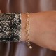 Sterpeto - 18k Goldarmband