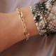 Sterpeto - 18k Goldarmband