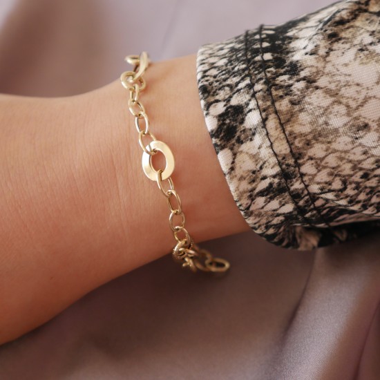 Sterpeto - 18k Goldarmband