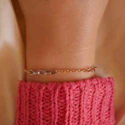 Troia Fine - 18k Goldarmband