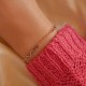 Troia Fine - 18k Goldarmband