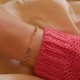 Troia Fine - 18k Goldarmband