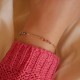 Troia Fine - 18k Goldarmband