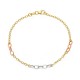 Troia Fine - 18k Goldarmband Troia Fine - 18k Goldarmband