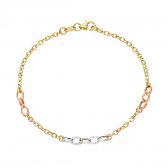 Troia Fine - 18k Goldarmband Troia Fine - 18k Goldarmband