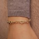Troia - 14k Goldarmband
