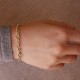 Troia - 14k Goldarmband