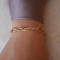 Umbertide - 18k Goldarmband