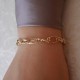 Umbertide - 18k Goldarmband
