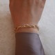 Umbertide - 18k Goldarmband