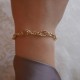 Umbertide - 18k Goldarmband
