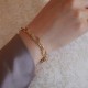 Umbertide - 18k Goldarmband