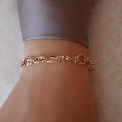 Umbertide - 18k Goldarmband