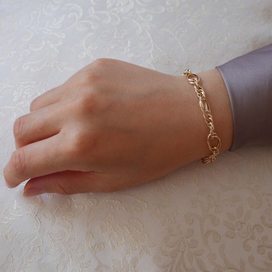 Umbertide - 18k Goldarmband