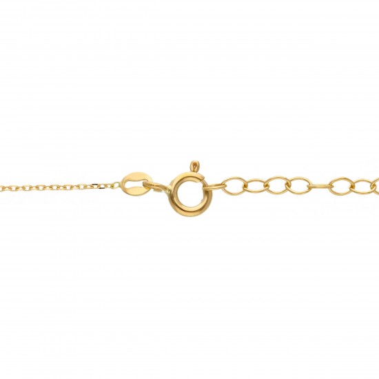Abriola - 18k Goldhalskette Abriola - 18k Goldhalskette