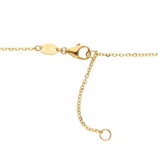 Castorano - 14k Goldhalskette Castorano - 14k Goldhalskette
